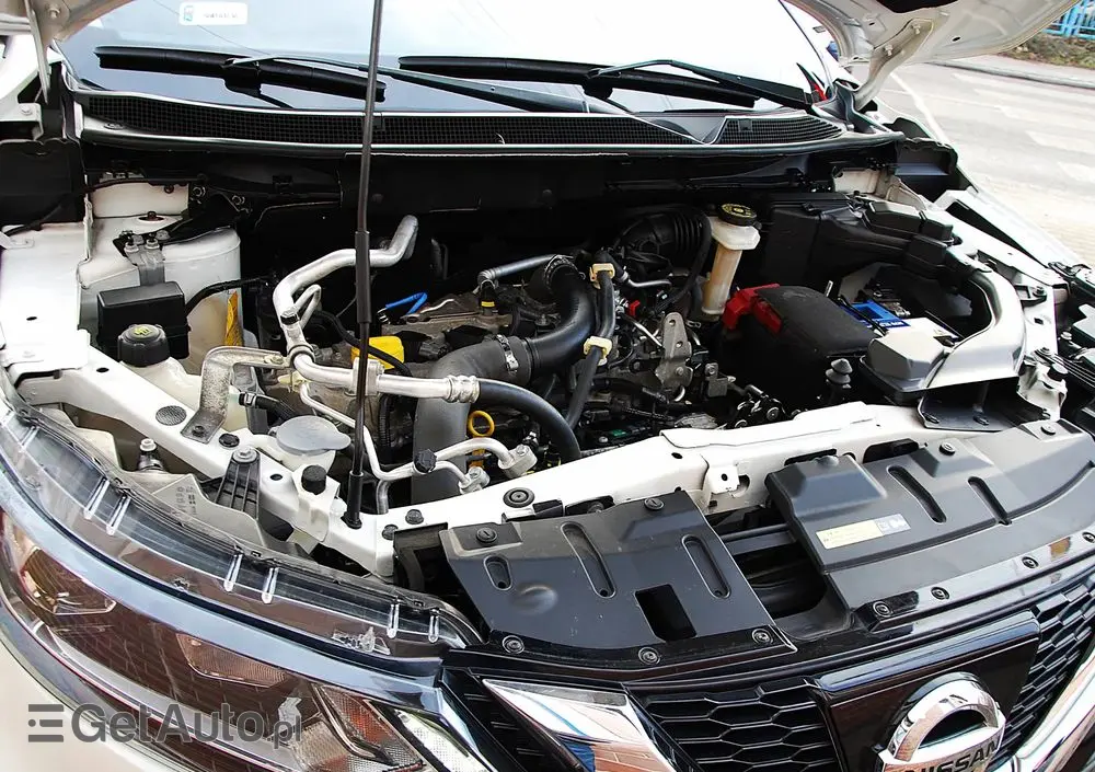 NISSAN Qashqai 1.2 DIG-T Acenta EU6