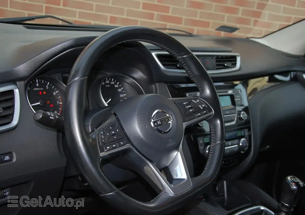 NISSAN Qashqai 1.2 DIG-T Acenta EU6