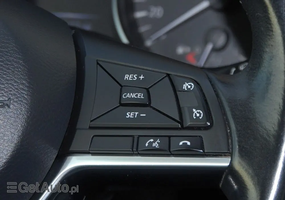 NISSAN Qashqai 1.2 DIG-T Acenta EU6