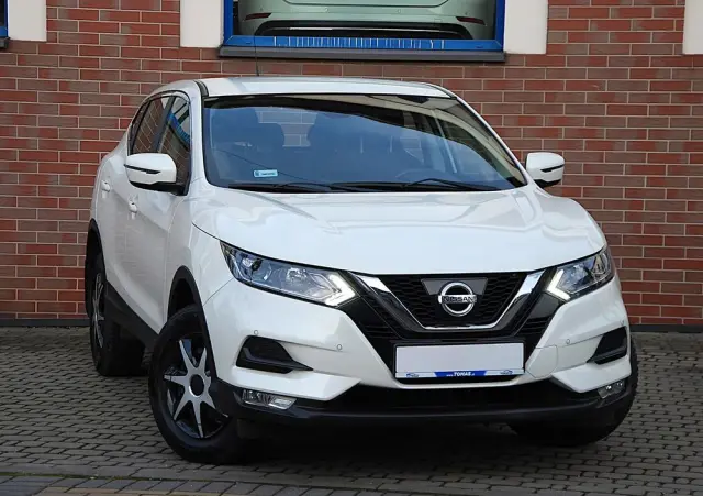 NISSAN Qashqai 1.2 DIG-T Acenta EU6