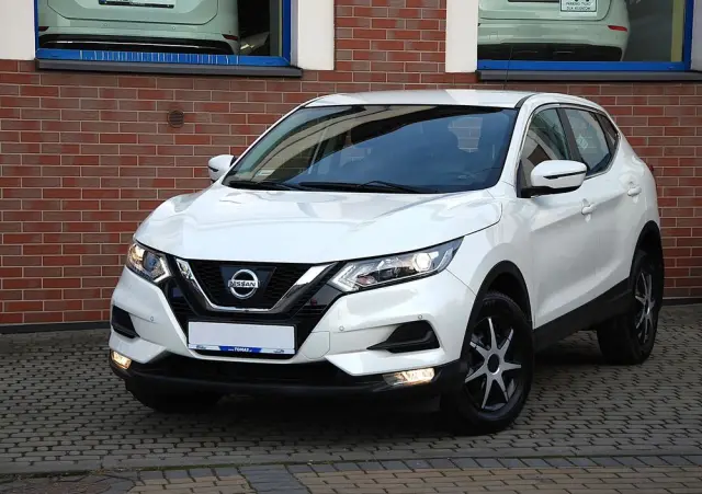 NISSAN Qashqai 1.2 DIG-T Acenta EU6