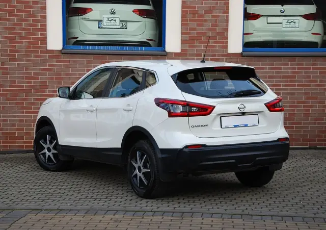 NISSAN Qashqai 1.2 DIG-T Acenta EU6
