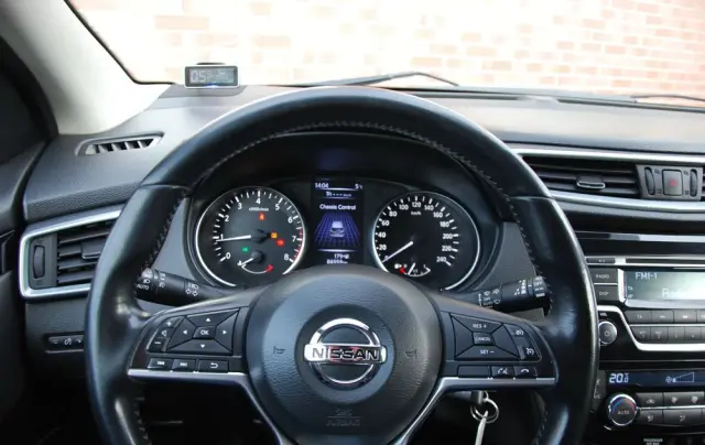 NISSAN Qashqai 1.2 DIG-T Acenta EU6