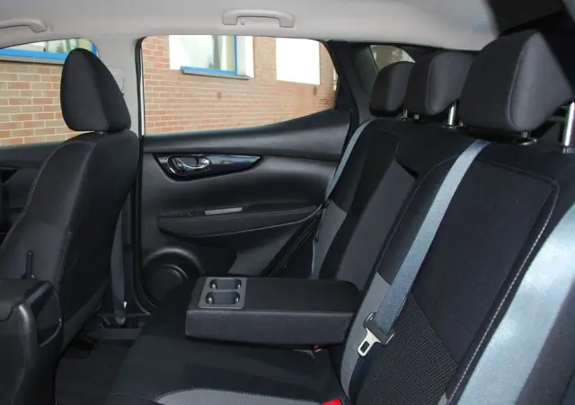 NISSAN Qashqai 1.2 DIG-T Acenta EU6