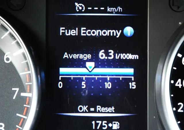 NISSAN Qashqai 1.2 DIG-T Acenta EU6