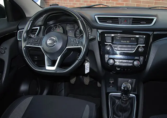 NISSAN Qashqai 1.2 DIG-T Acenta EU6