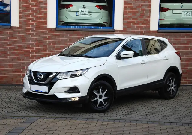 NISSAN Qashqai 1.2 DIG-T Acenta EU6