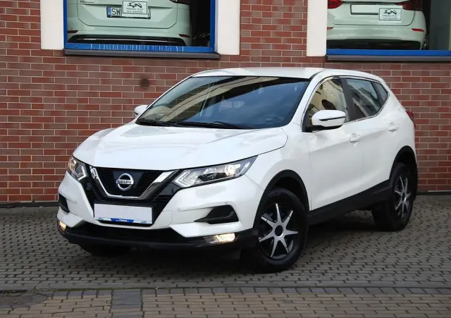 NISSAN Qashqai 1.2 DIG-T Acenta EU6