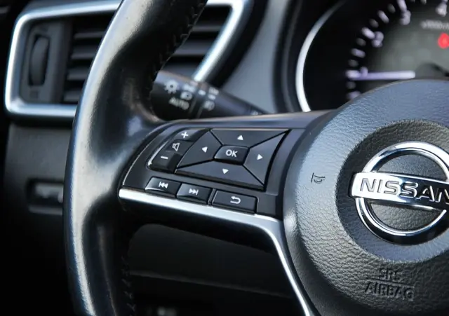 NISSAN Qashqai 1.2 DIG-T Acenta EU6