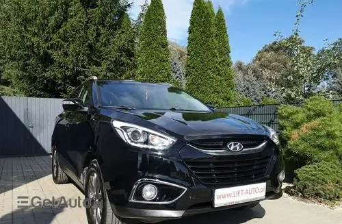 HYUNDAI Ix35 