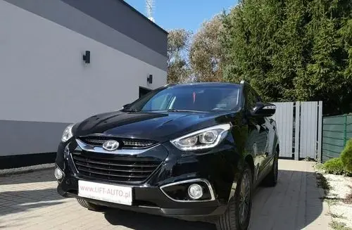 HYUNDAI Ix35 
