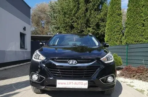 HYUNDAI Ix35 