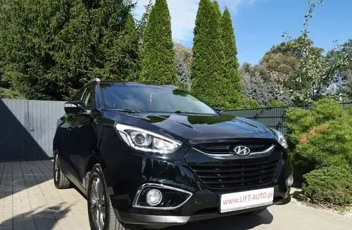 HYUNDAI Ix35 
