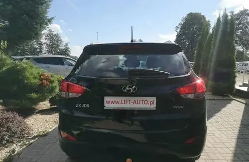 HYUNDAI Ix35 