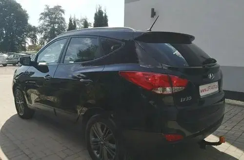 HYUNDAI Ix35 