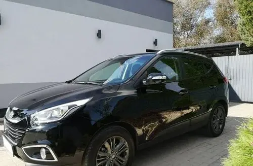 HYUNDAI Ix35 