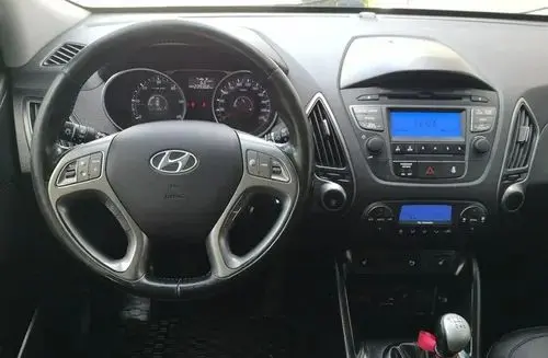 HYUNDAI Ix35 