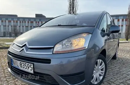 CITROEN C4 Grand Picasso 
