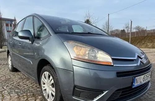 CITROEN C4 Grand Picasso 