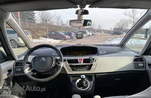 CITROEN C4 Grand Picasso 