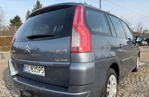 CITROEN C4 Grand Picasso 