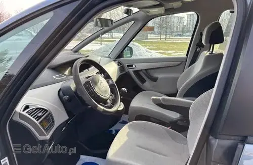 CITROEN C4 Grand Picasso 