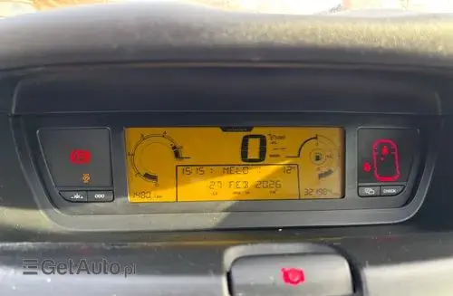 CITROEN C4 Grand Picasso 