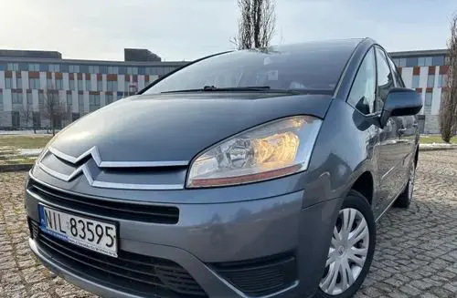 CITROEN C4 Grand Picasso 