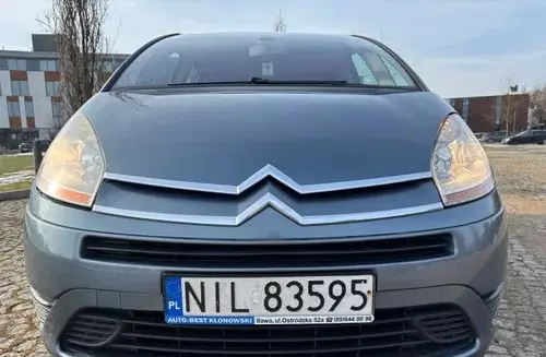 CITROEN C4 Grand Picasso 