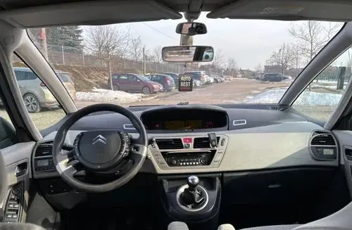 CITROEN C4 Grand Picasso 