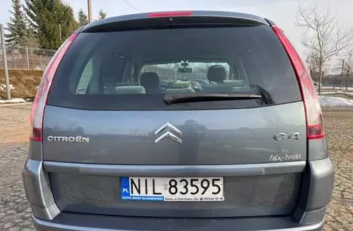CITROEN C4 Grand Picasso 