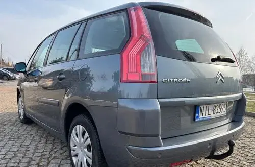 CITROEN C4 Grand Picasso 