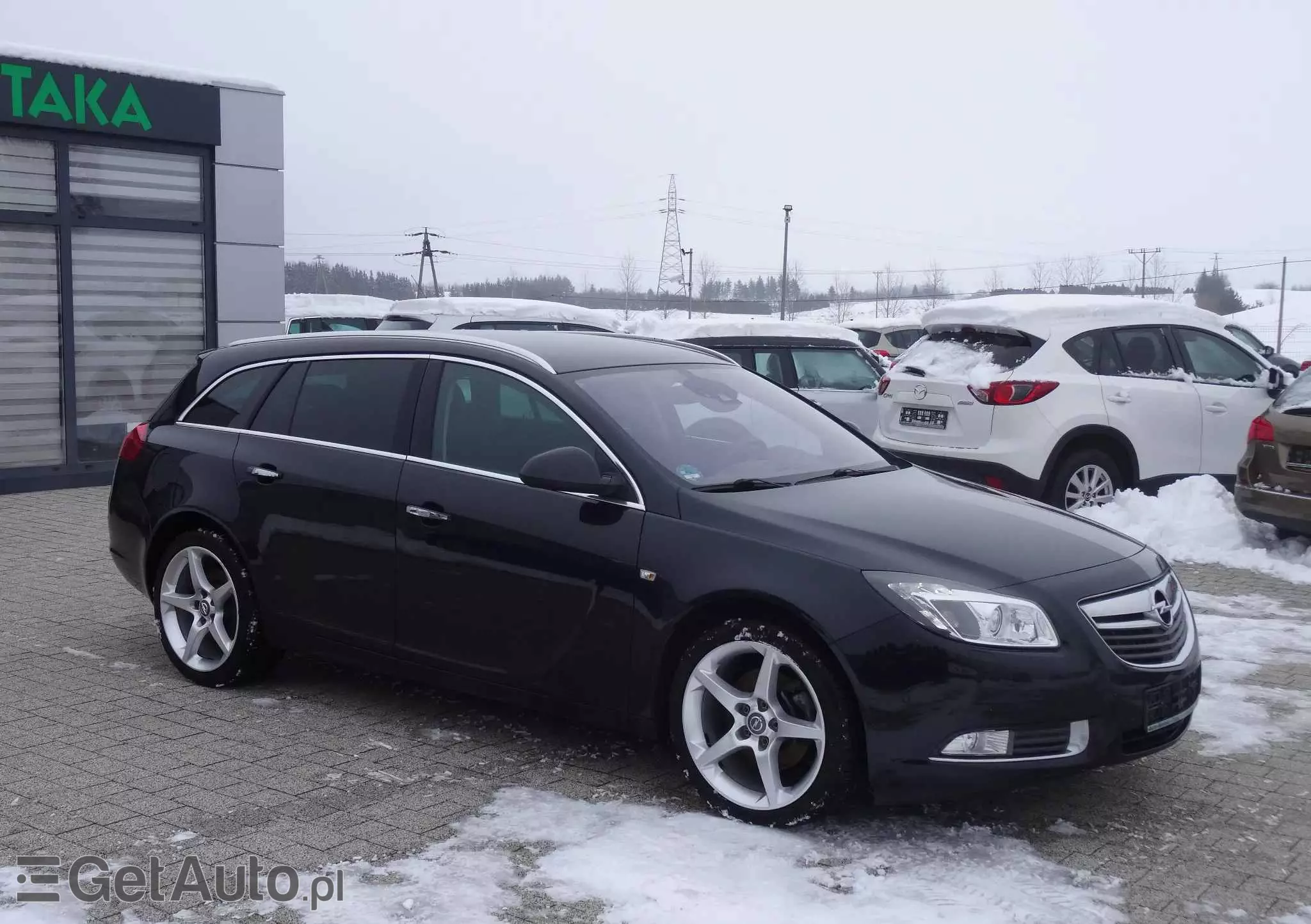 OPEL Insignia 2.0 CDTI Cosmo