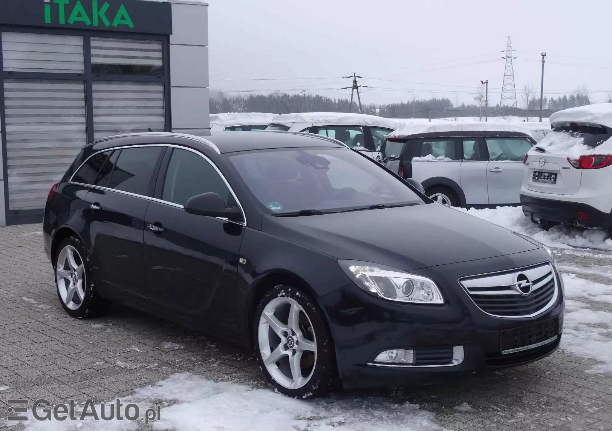 OPEL Insignia 2.0 CDTI Cosmo
