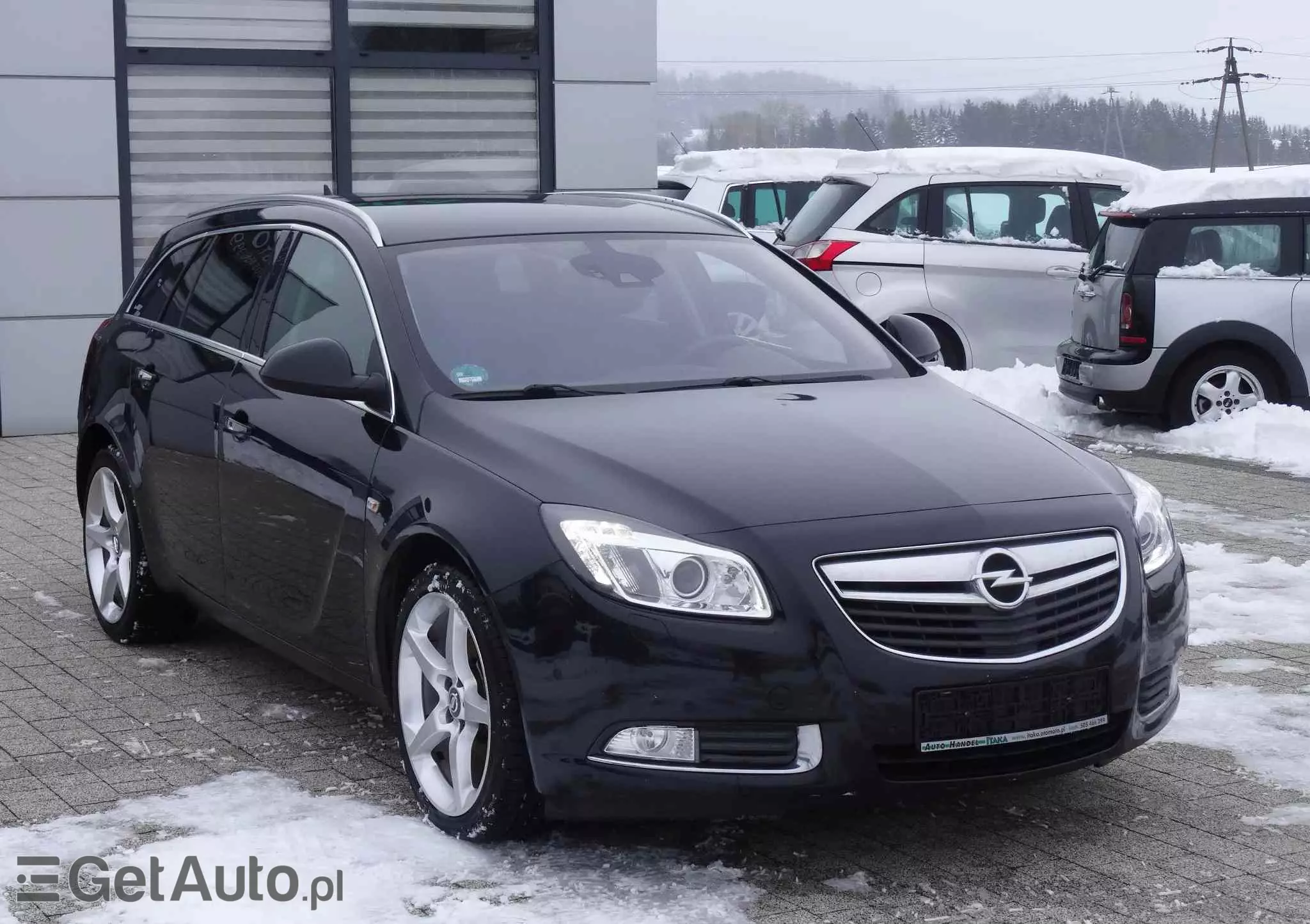 OPEL Insignia 2.0 CDTI Cosmo
