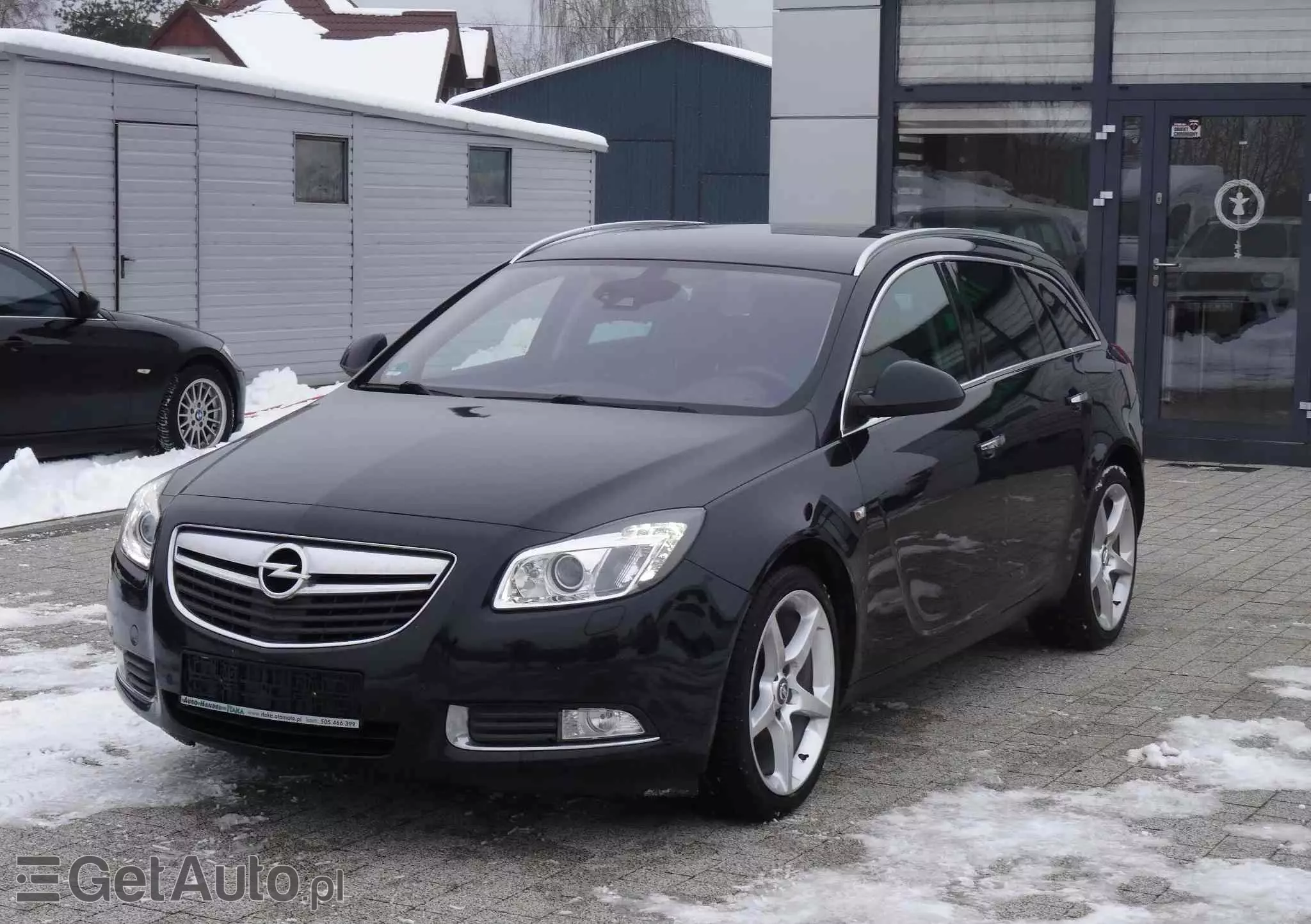 OPEL Insignia 2.0 CDTI Cosmo