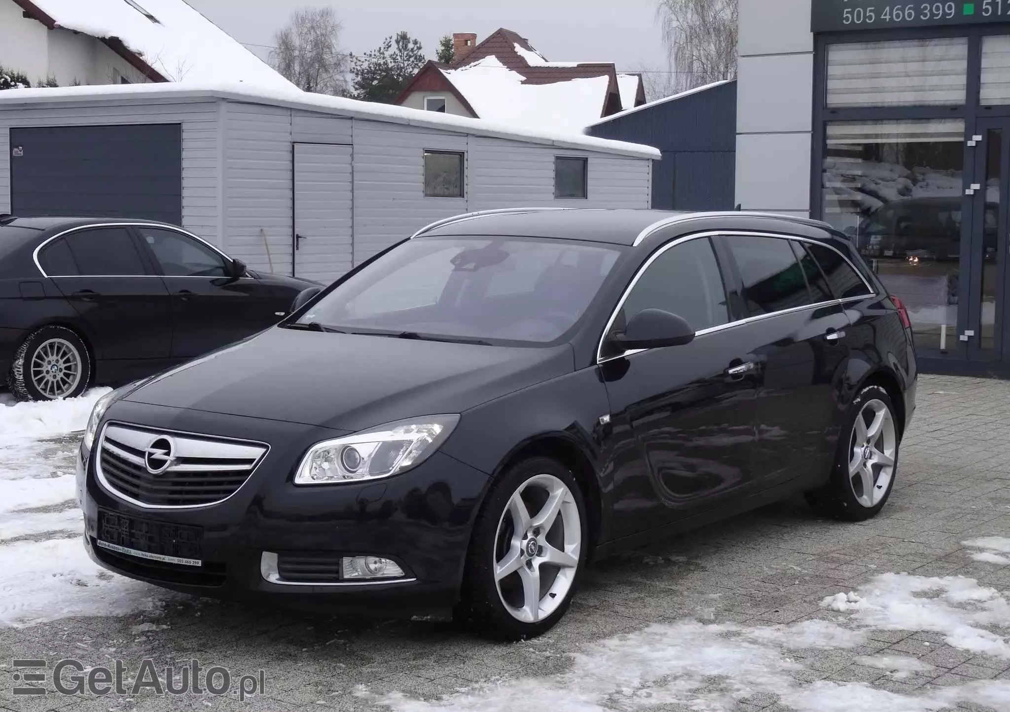 OPEL Insignia 2.0 CDTI Cosmo