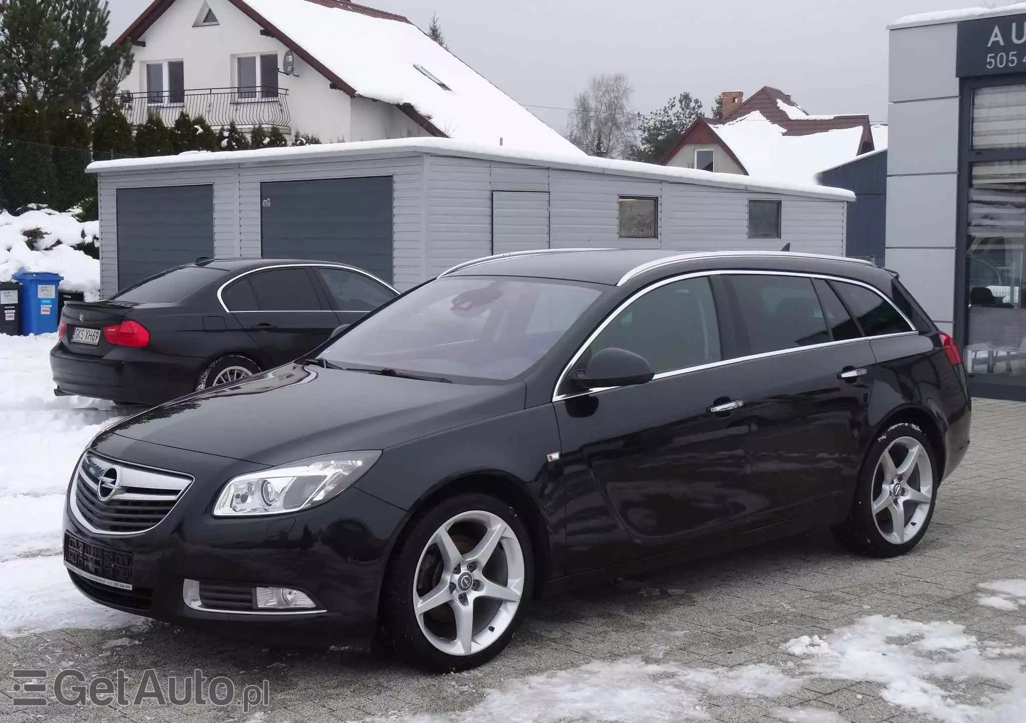 OPEL Insignia 2.0 CDTI Cosmo
