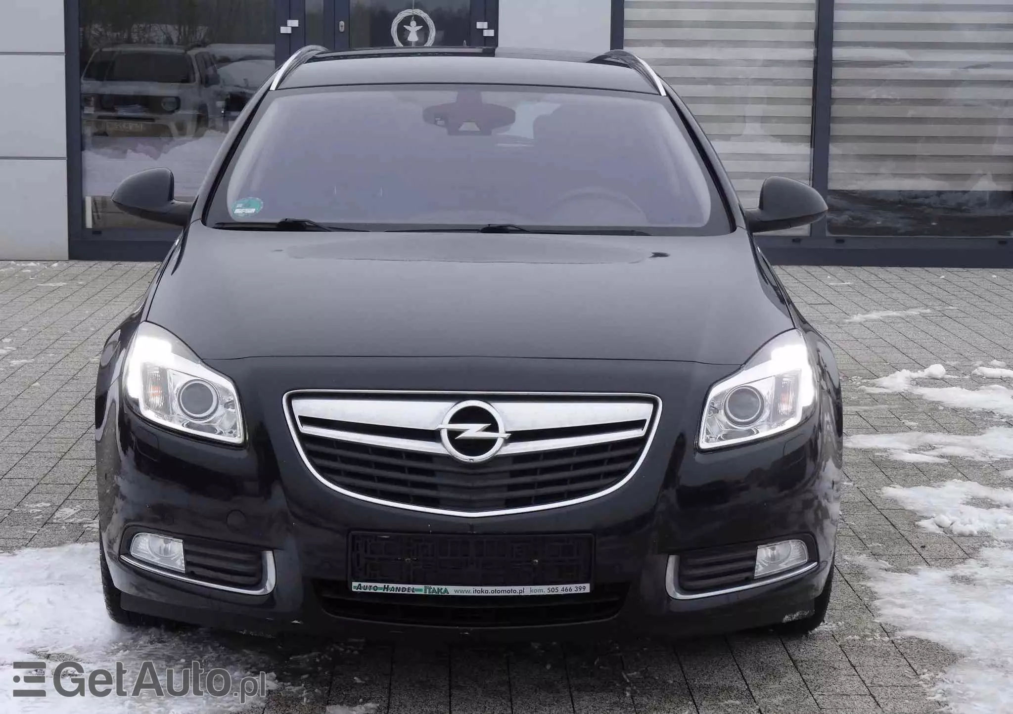 OPEL Insignia 2.0 CDTI Cosmo