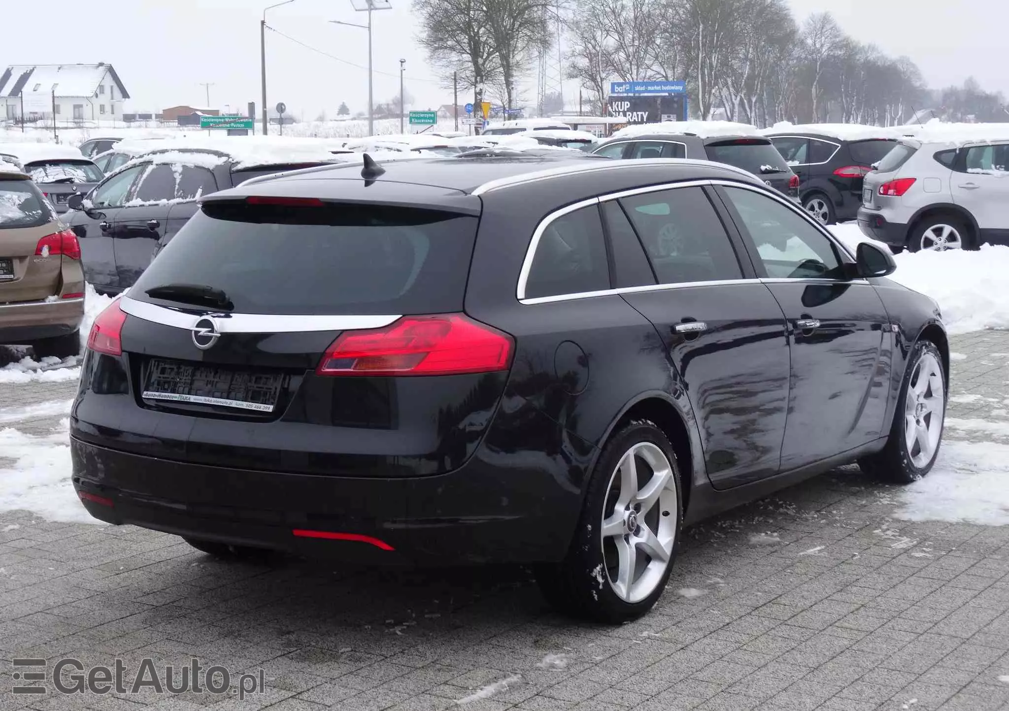 OPEL Insignia 2.0 CDTI Cosmo