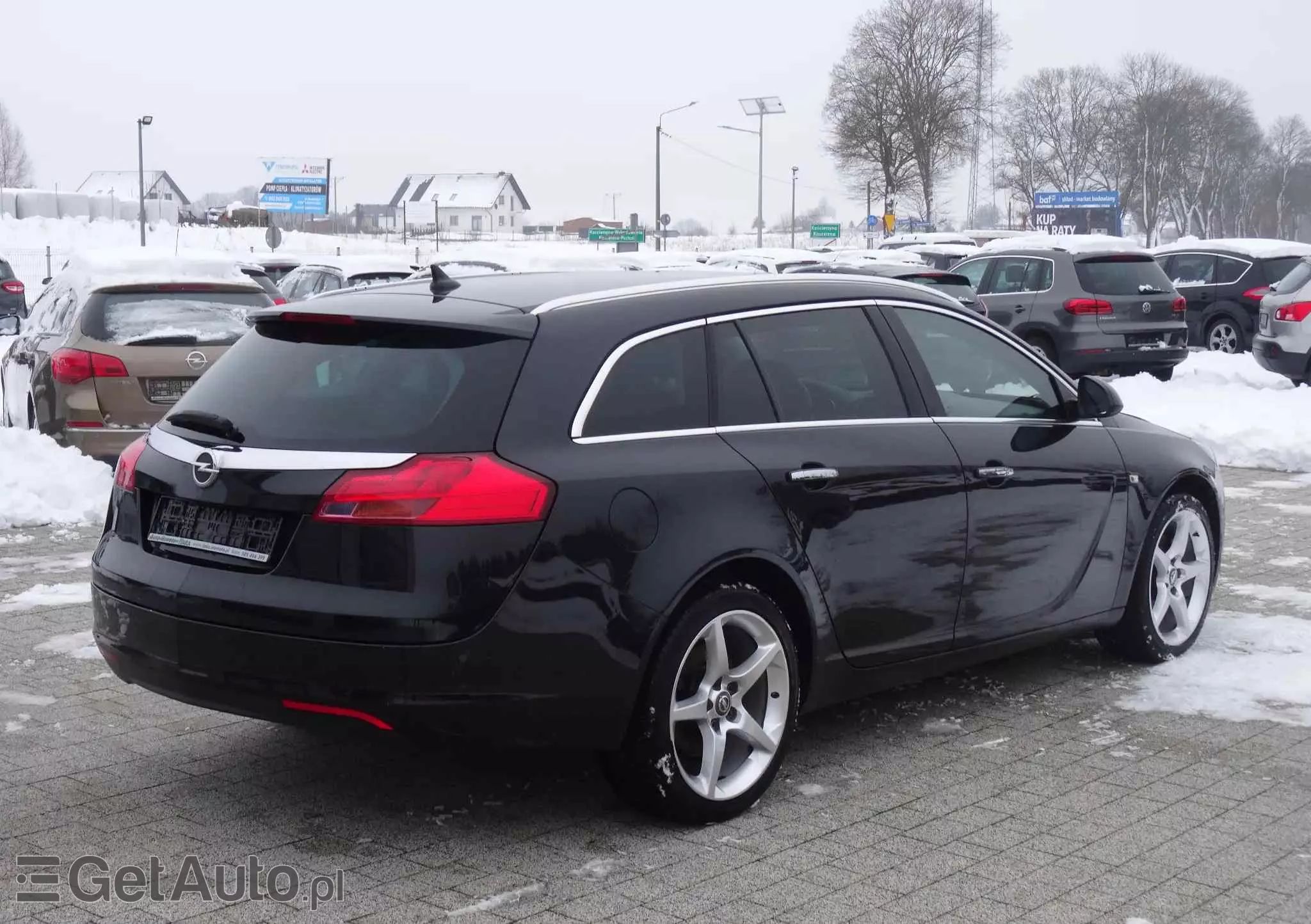 OPEL Insignia 2.0 CDTI Cosmo