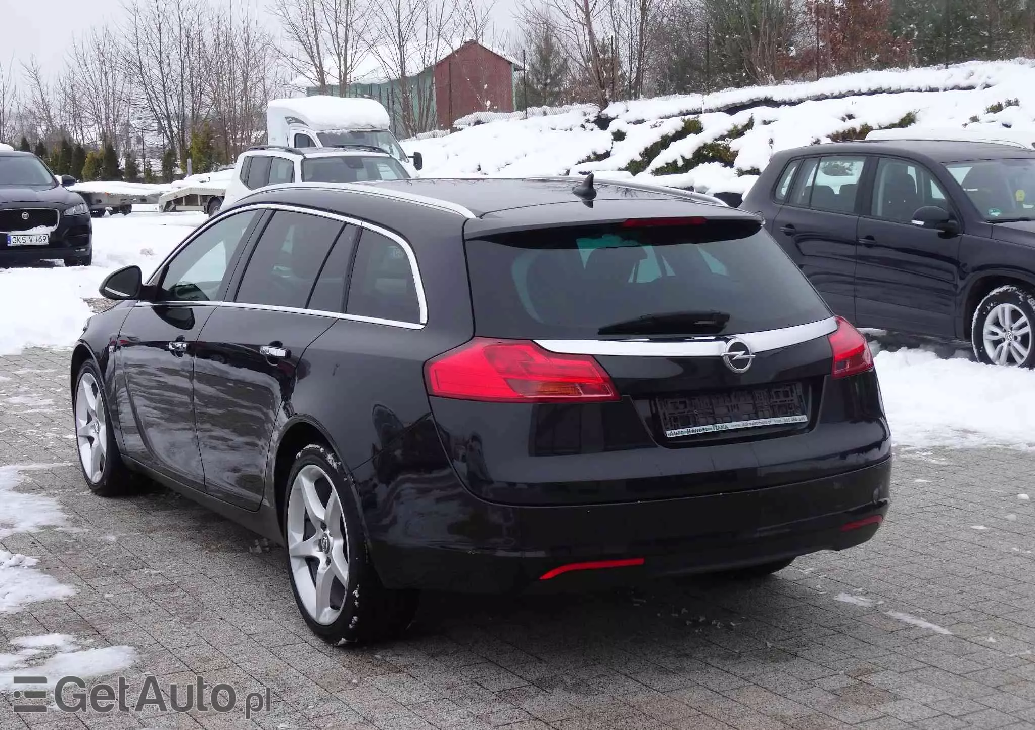 OPEL Insignia 2.0 CDTI Cosmo