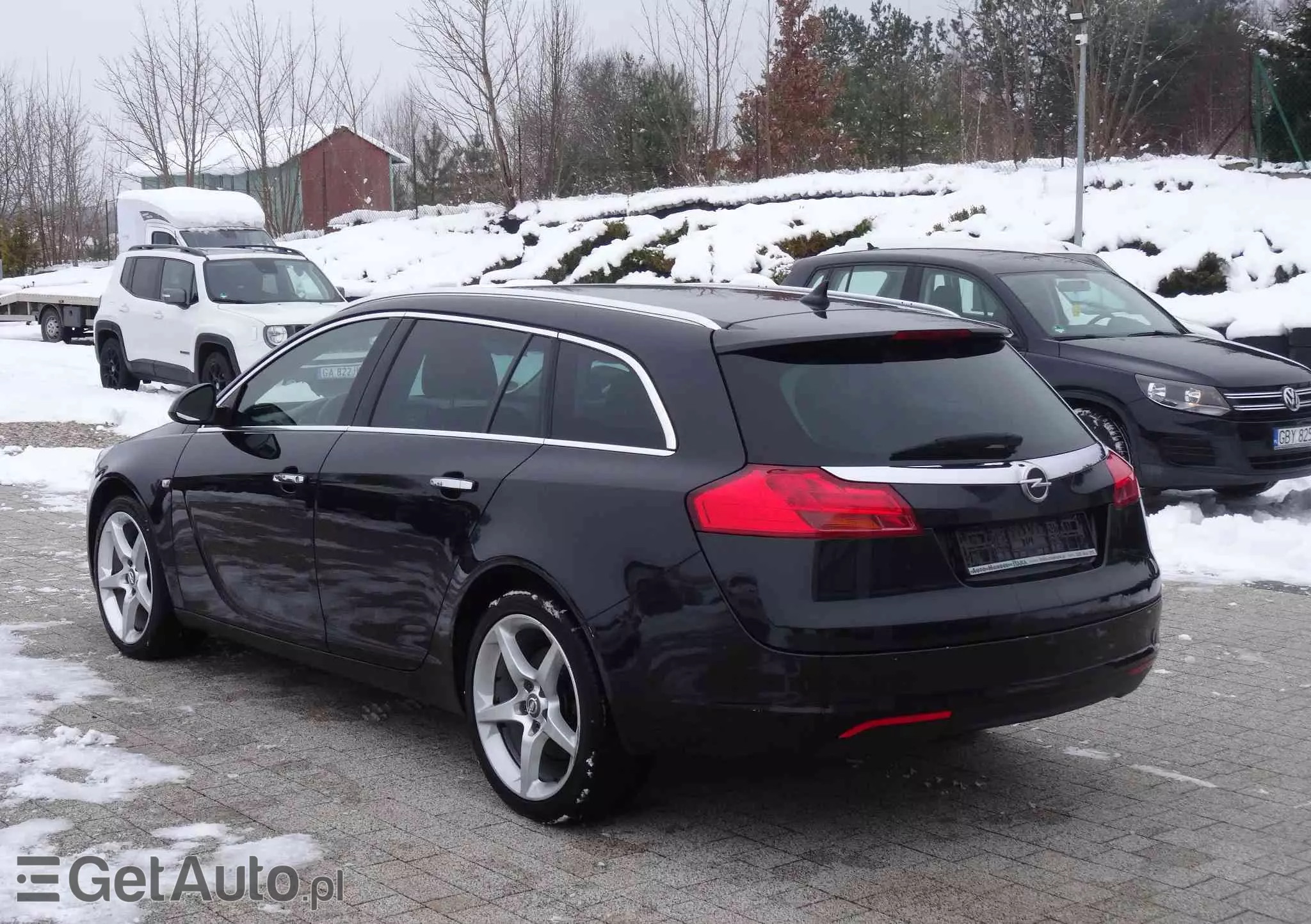 OPEL Insignia 2.0 CDTI Cosmo