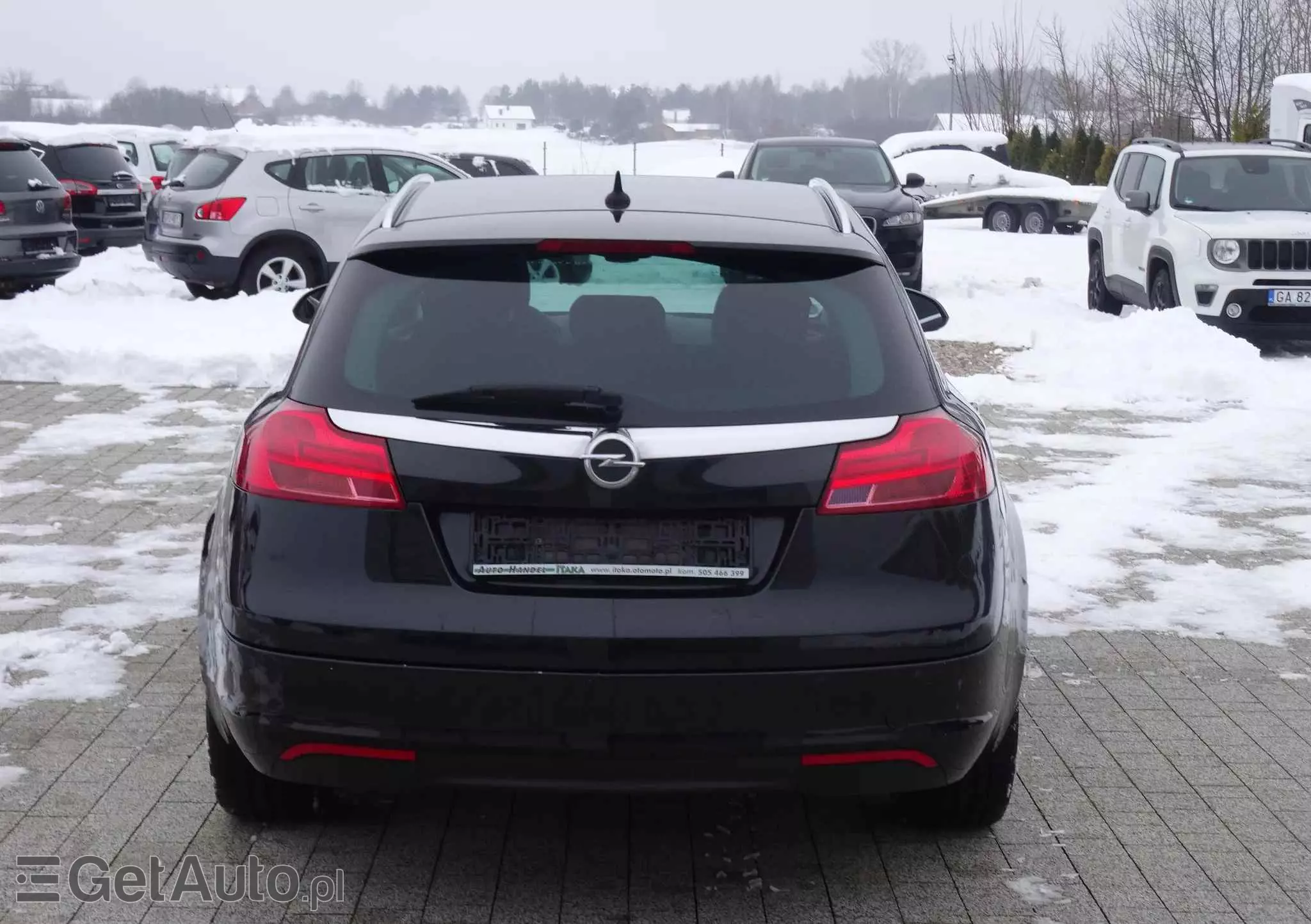 OPEL Insignia 2.0 CDTI Cosmo