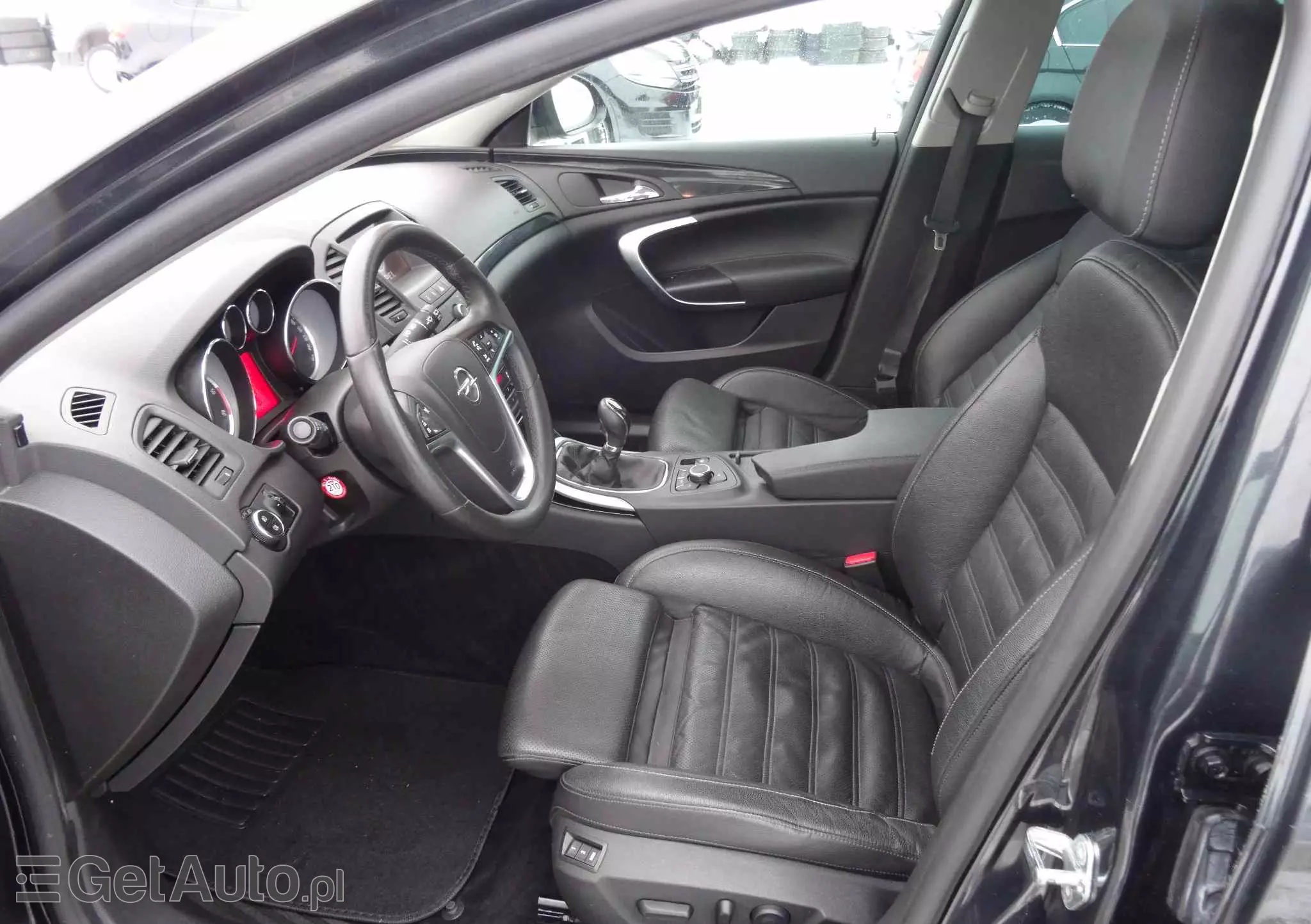 OPEL Insignia 2.0 CDTI Cosmo