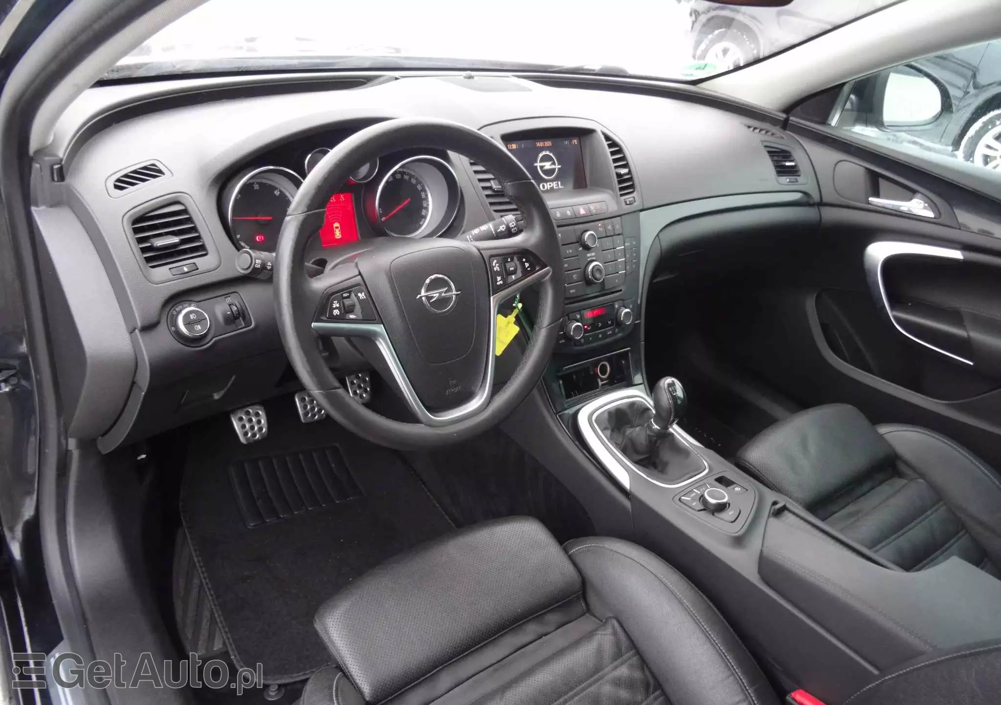 OPEL Insignia 2.0 CDTI Cosmo