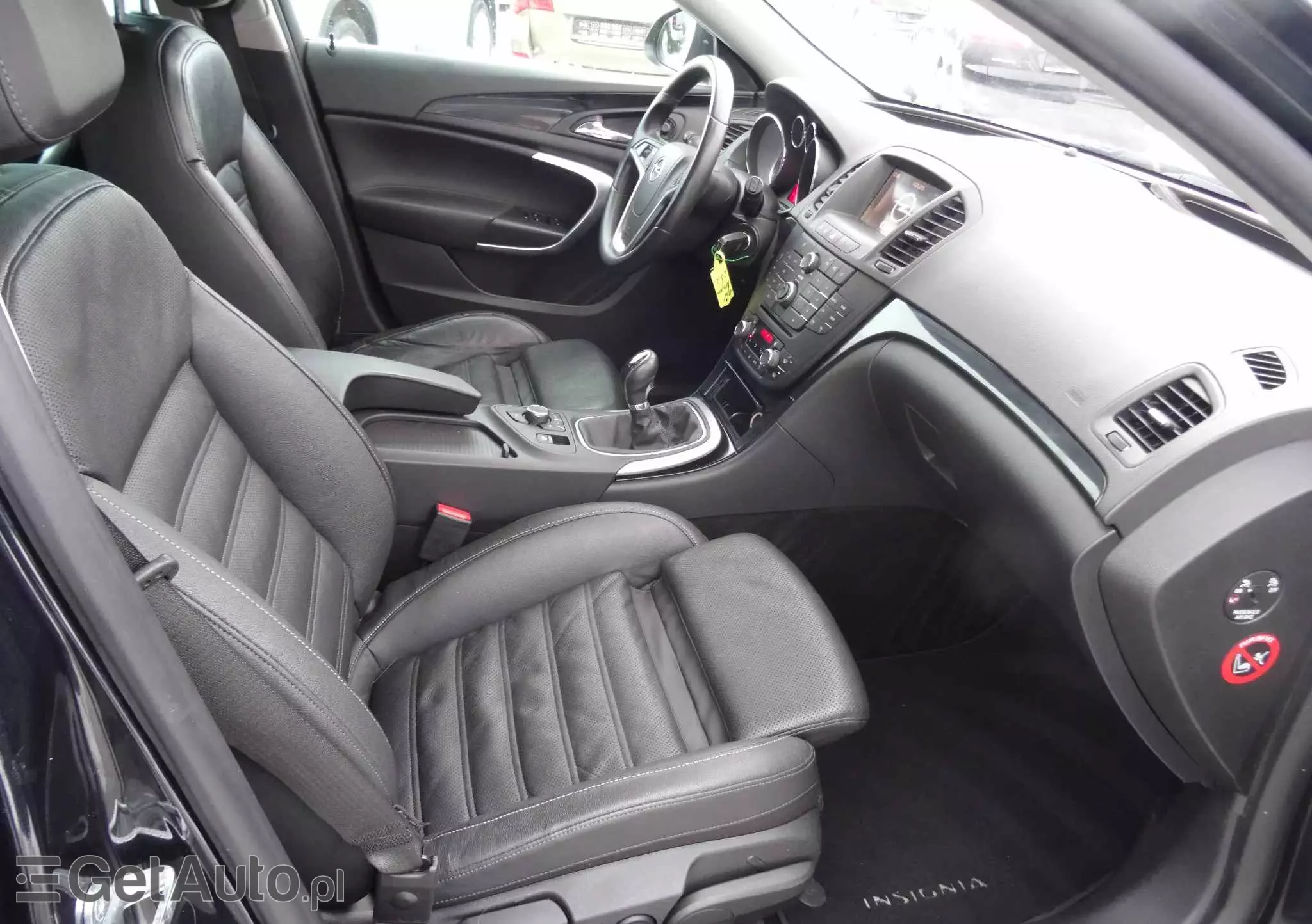 OPEL Insignia 2.0 CDTI Cosmo