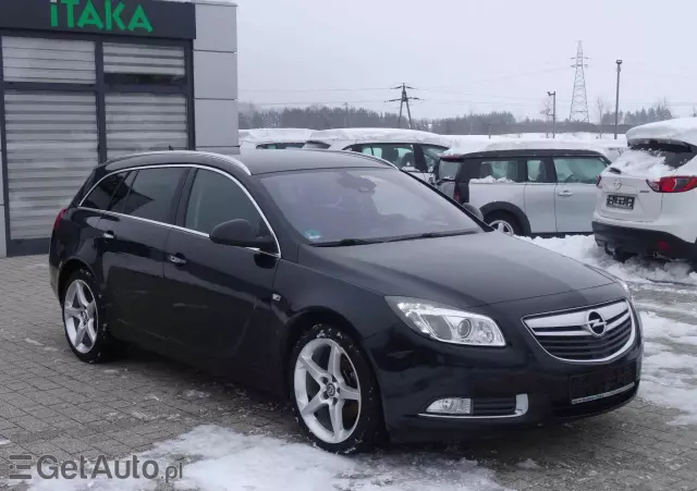 OPEL Insignia 2.0 CDTI Cosmo