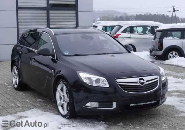 OPEL Insignia 2.0 CDTI Cosmo