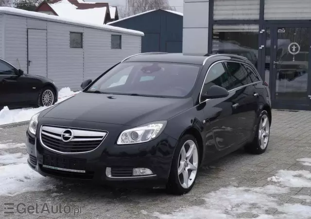OPEL Insignia 2.0 CDTI Cosmo